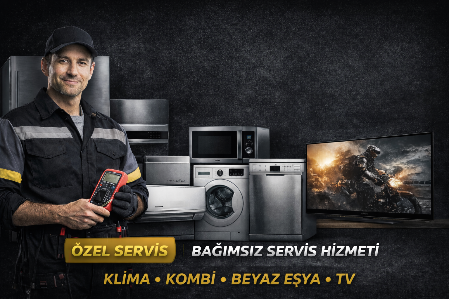 Seydişehir Hotpoint Servisi